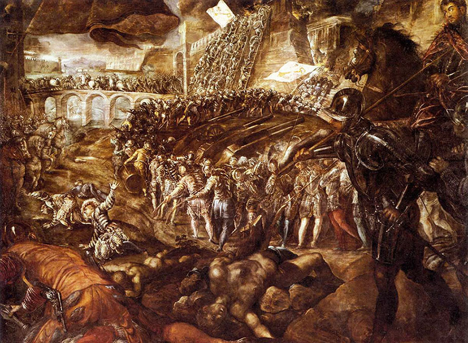 Capture of Parma